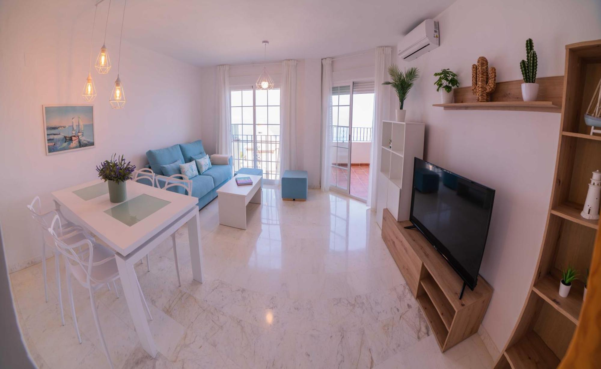 Alma De Marina Apartment La Herradura  Exterior photo