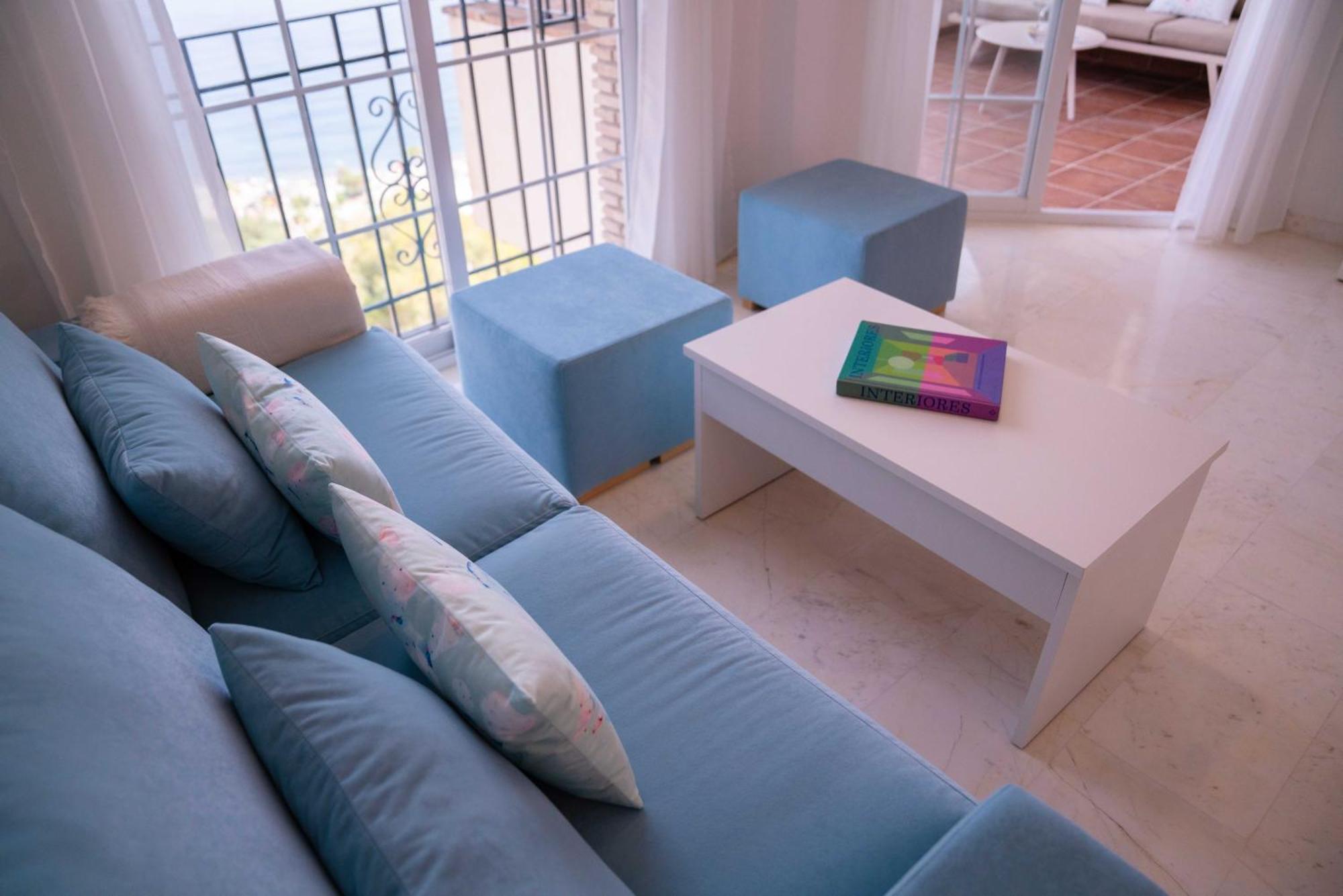 Alma De Marina Apartment La Herradura  Exterior photo
