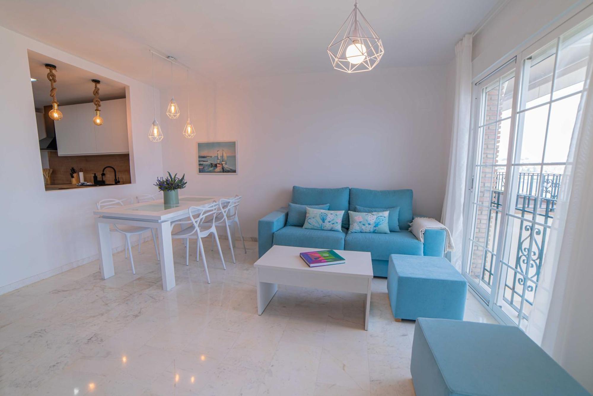 Alma De Marina Apartment La Herradura  Exterior photo