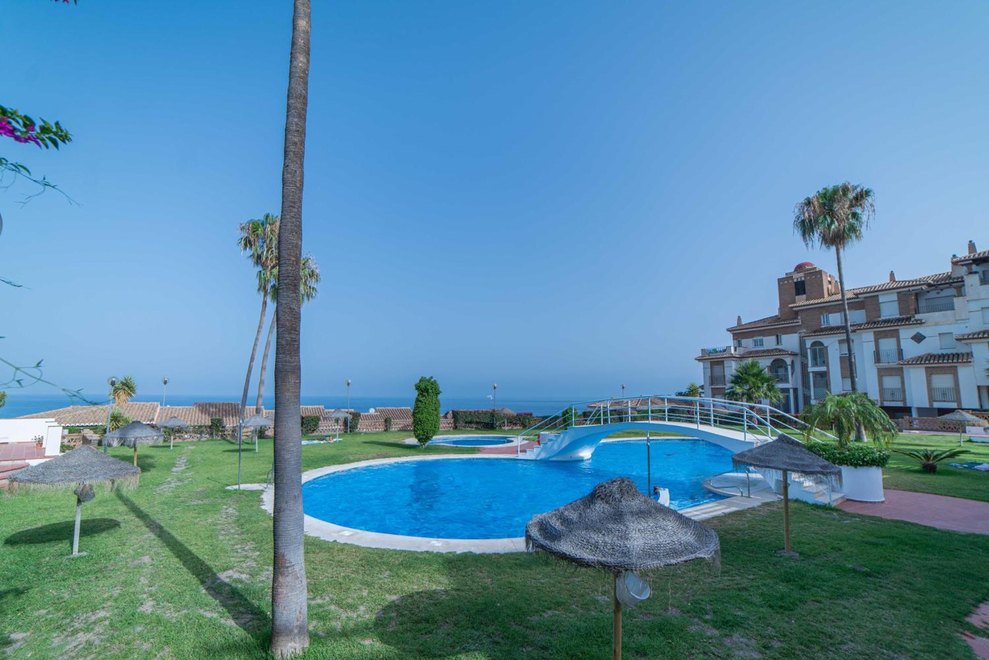 Alma De Marina Apartment La Herradura  Exterior photo