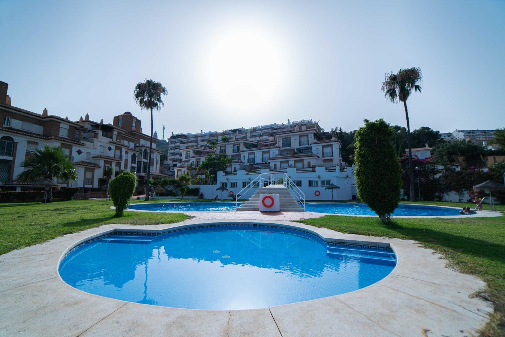 Alma De Marina Apartment La Herradura  Exterior photo